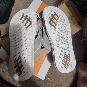 Mens hey dude flip flops